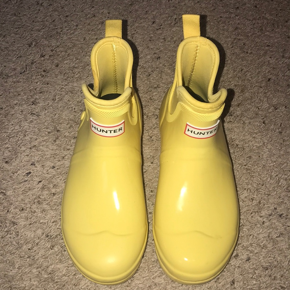 NWOT Hunter for Target Women’s Short Rain boots